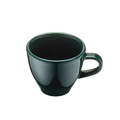 Кофейная пара RISE 70 мл кобальтово-зеленая